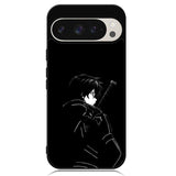 Sword Art Online Kirito Silouete Anime Lovers Google Pixel 9 Pro XL Case