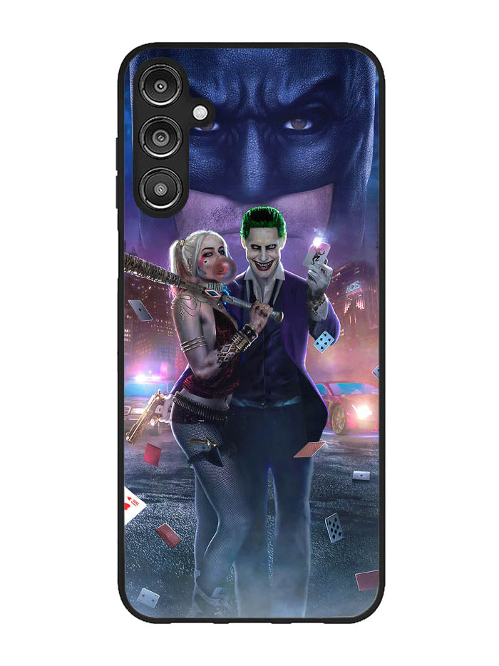 Joker And Harley Quinn Couple Samsung Galaxy A14 5G Case