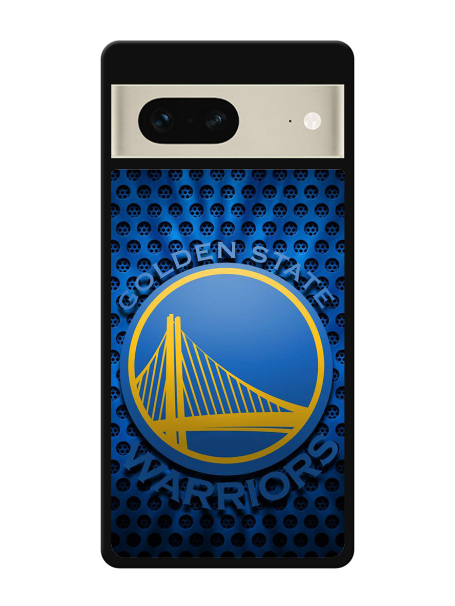 Golden State Warriors Blue Logo Google Pixel 7 Case