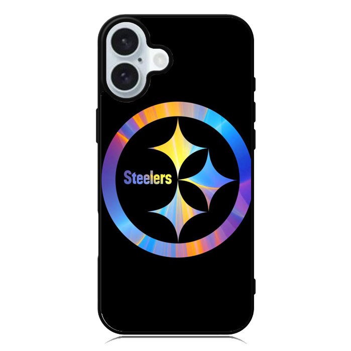 Pittsburgh Steelers 2nd iPhone 16 Case