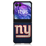 New York Giants 4th Motorola Moto Razr Plus 2024 , Moto Razr+ 2024 Case