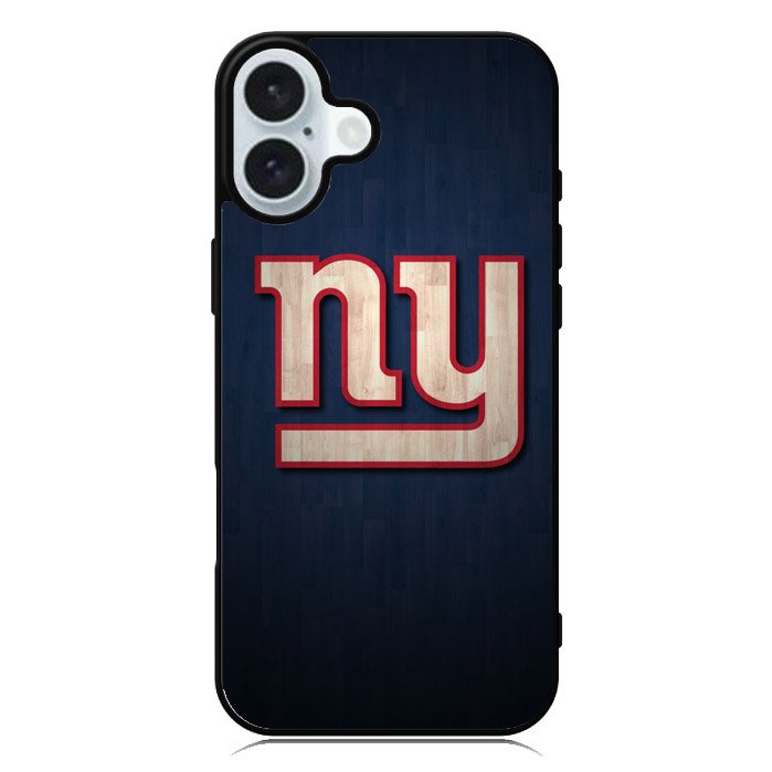 New York Giants 4th iPhone 16 Case