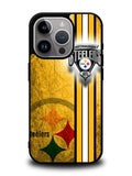 Pittsburgh Steelers Logo 5th iPhone 16 Pro Max Case