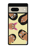 Bobs burger Family Google Pixel 7 Case
