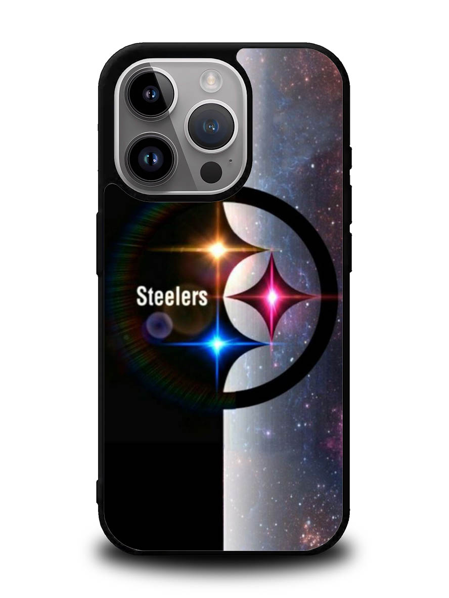 Pittsburgh Steelers Logo 6th iPhone 16 Pro Case