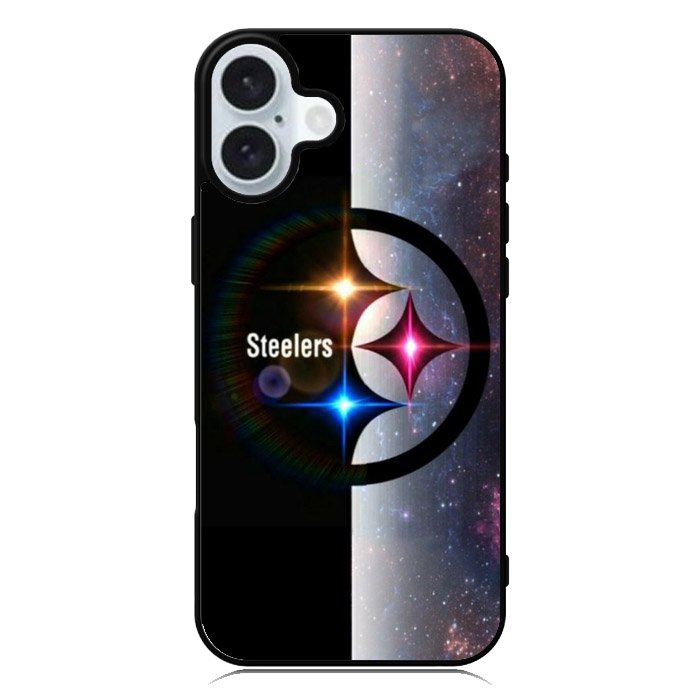 Pittsburgh Steelers Logo 6th iPhone 16 Case