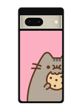 Pusheen The Cat Cookies Google Pixel 7 Case