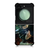 Jump Force Naruto Samsung Galaxy Z Flip 6 Case