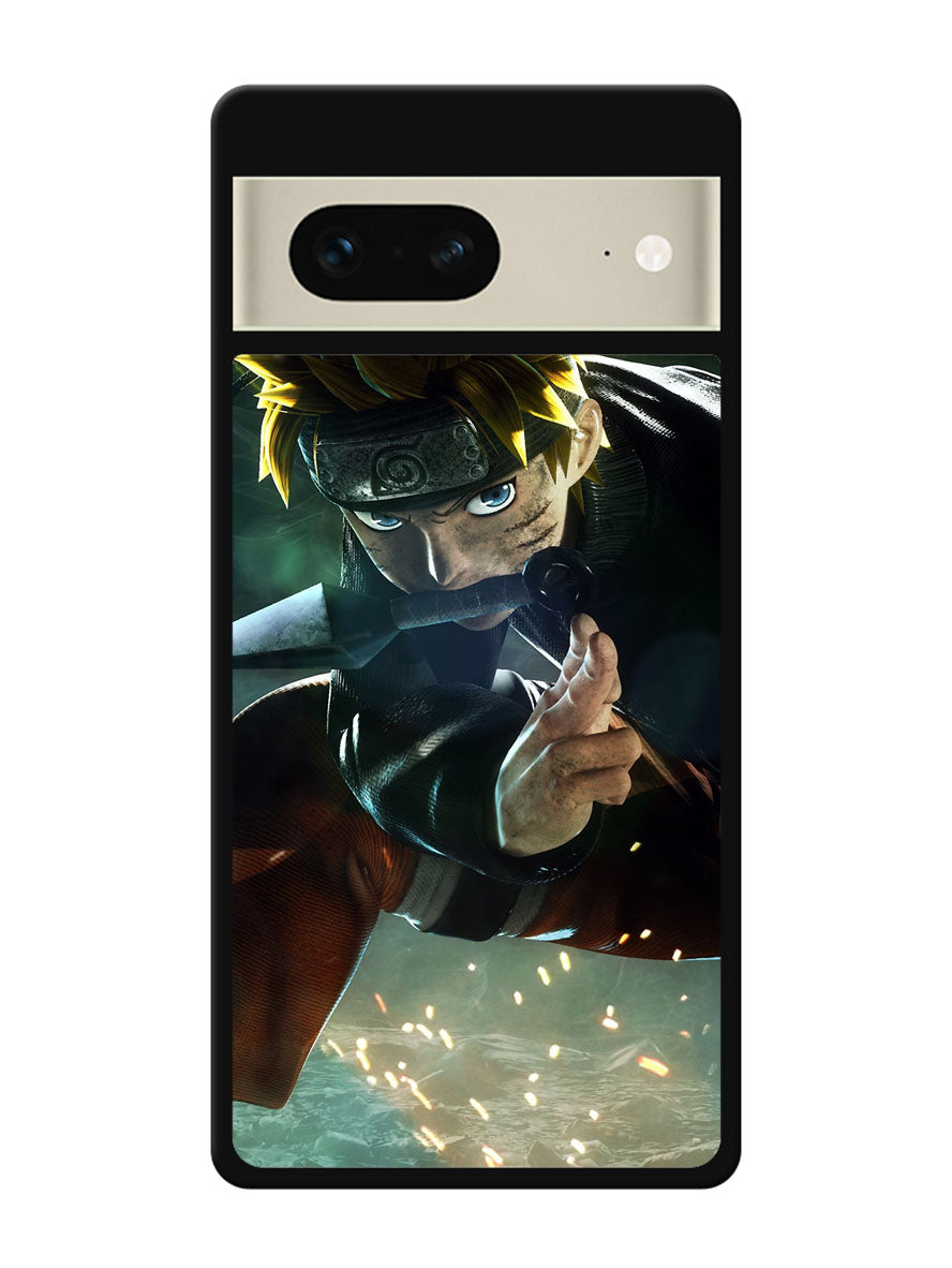 Jump Force Naruto Google Pixel 7 Case