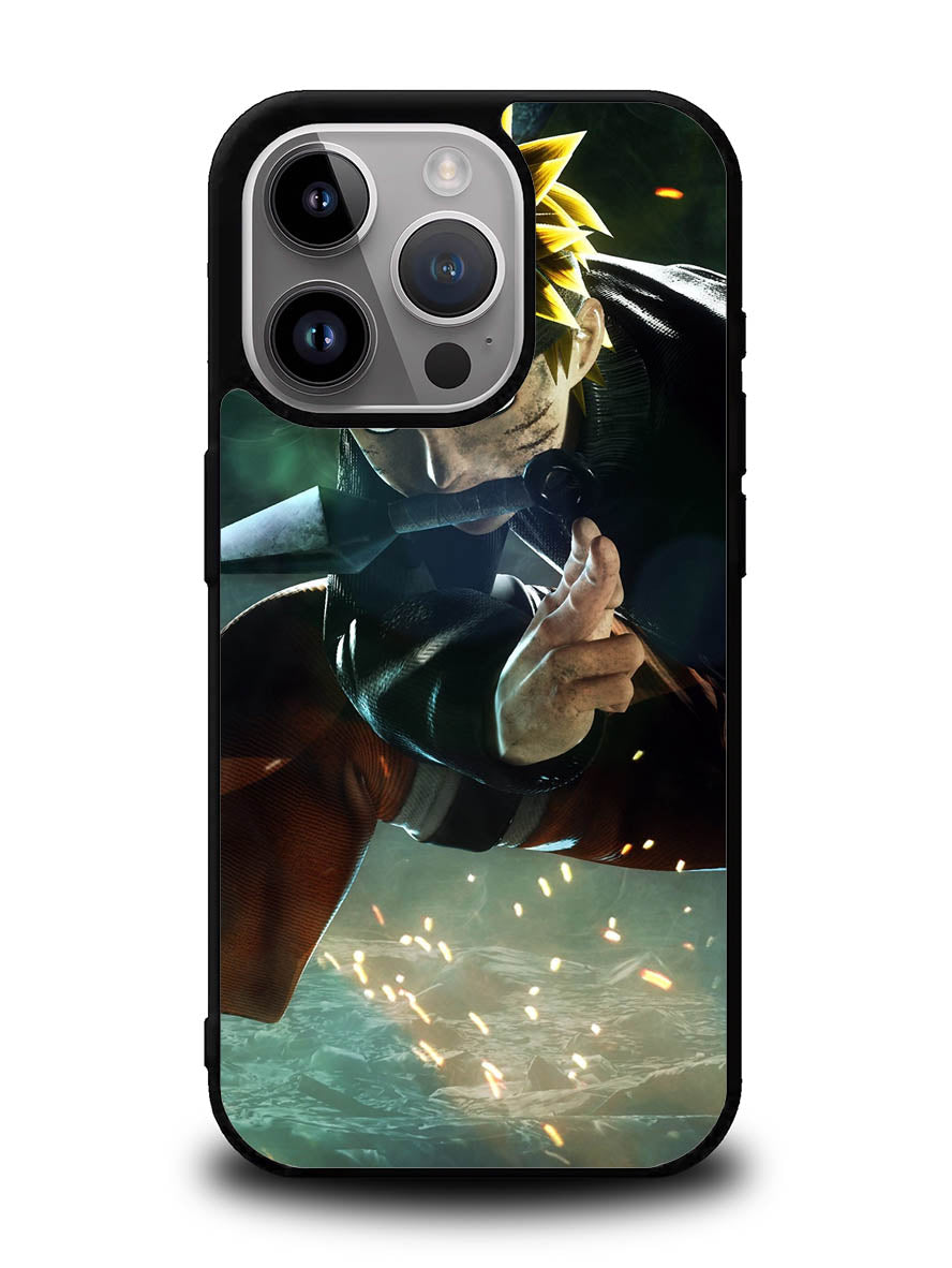 Jump Force Naruto iPhone 16 Pro Max Case