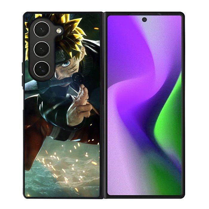 Jump Force Naruto Samsung Galaxy Z Fold 6 Case