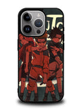 Naruto Poster iPhone 16 Pro Case