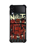 Naruto Poster Samsung Galaxy Z Flip 4 5G 2022 Case