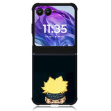 Uzumaki Naruto Hypebeast Motorola Moto Razr Plus 2024 , Moto Razr+ 2024 Case