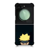 Uzumaki Naruto Hypebeast Samsung Galaxy Z Flip 6 Case