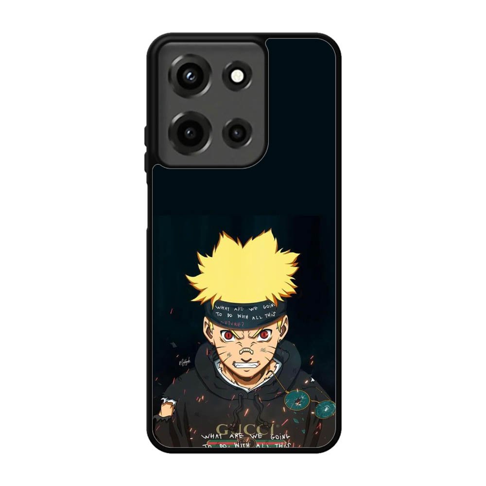 Uzumaki Naruto Hypebeast Motorola Moto G 5G 2025 Case DC3558