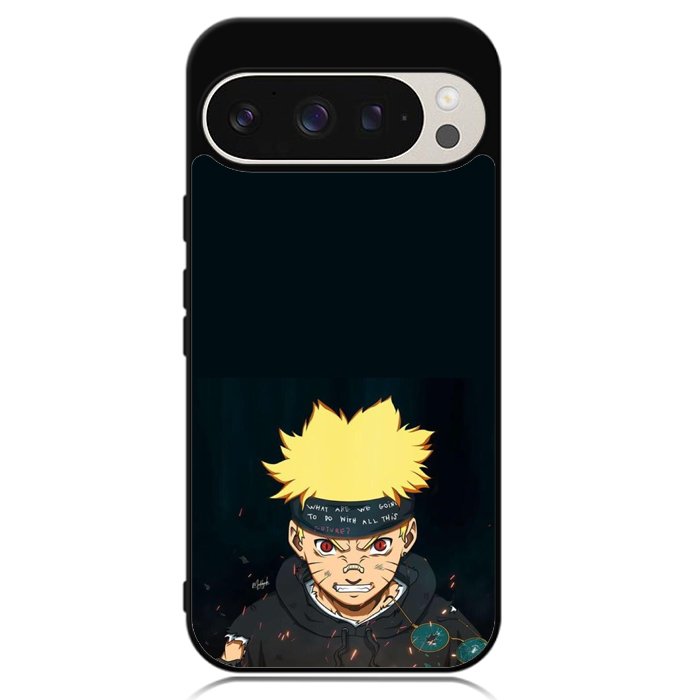 Uzumaki Naruto Hypebeast Google Pixel 9 | Pixel 9 Pro Case