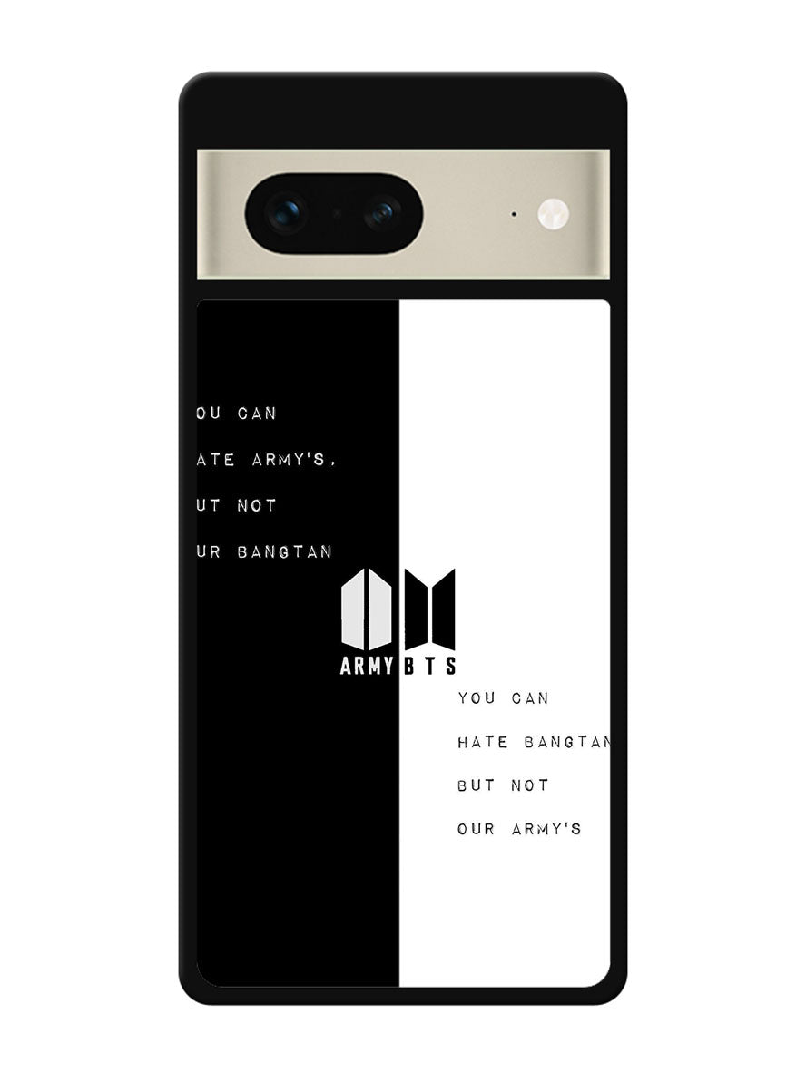 BTS Army Fans Google Pixel 7 Case