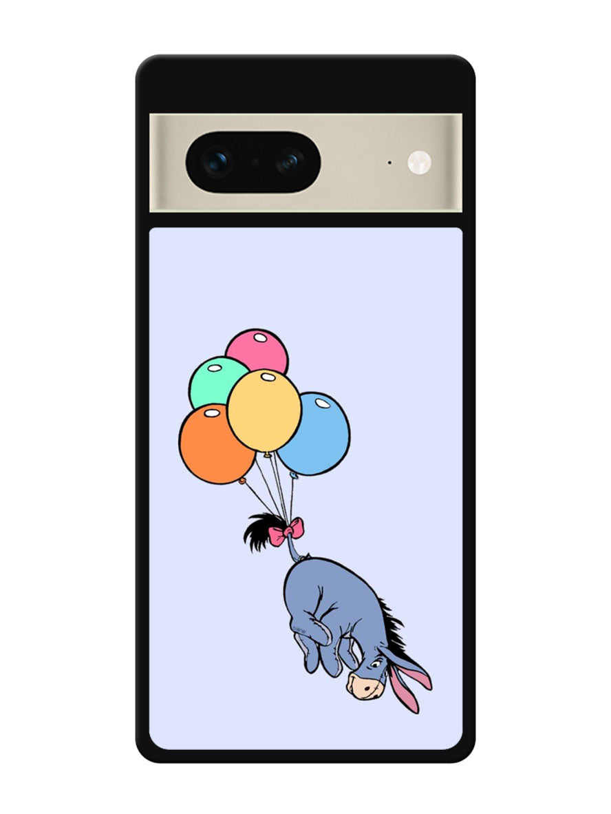 Eeyore Baloon Google Pixel 7 Case