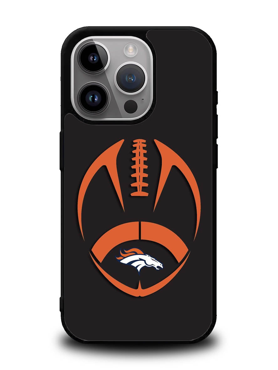 Denver Broncos Nfl 2nd iPhone 16 Pro Max Case