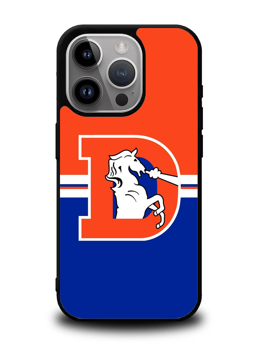 Denver Broncos Old iPhone 16 Pro Max Case