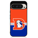 Denver Broncos Old Google Pixel 9 | Pixel 9 Pro Case