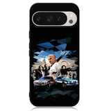 The Fast And Furious 9 Art Painting Google Pixel 9 | Pixel 9 Pro Case