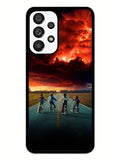 Stranger Things Hawkins Samsung Galaxy A53 5G Case