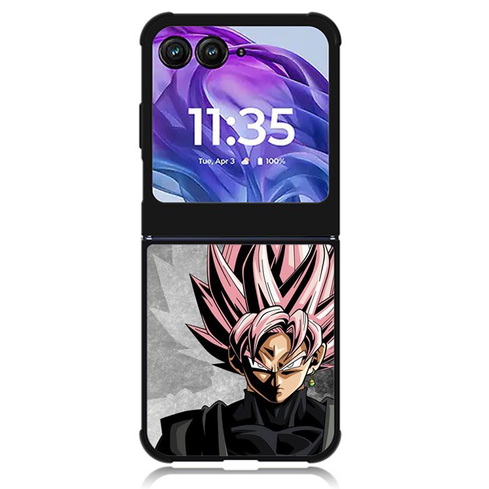 Goku Dragon Ball 3rd Motorola Moto Razr Plus 2024 , Moto Razr+ 2024 Case