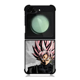 Goku Dragon Ball 3rd Samsung Galaxy Z Flip 6 Case