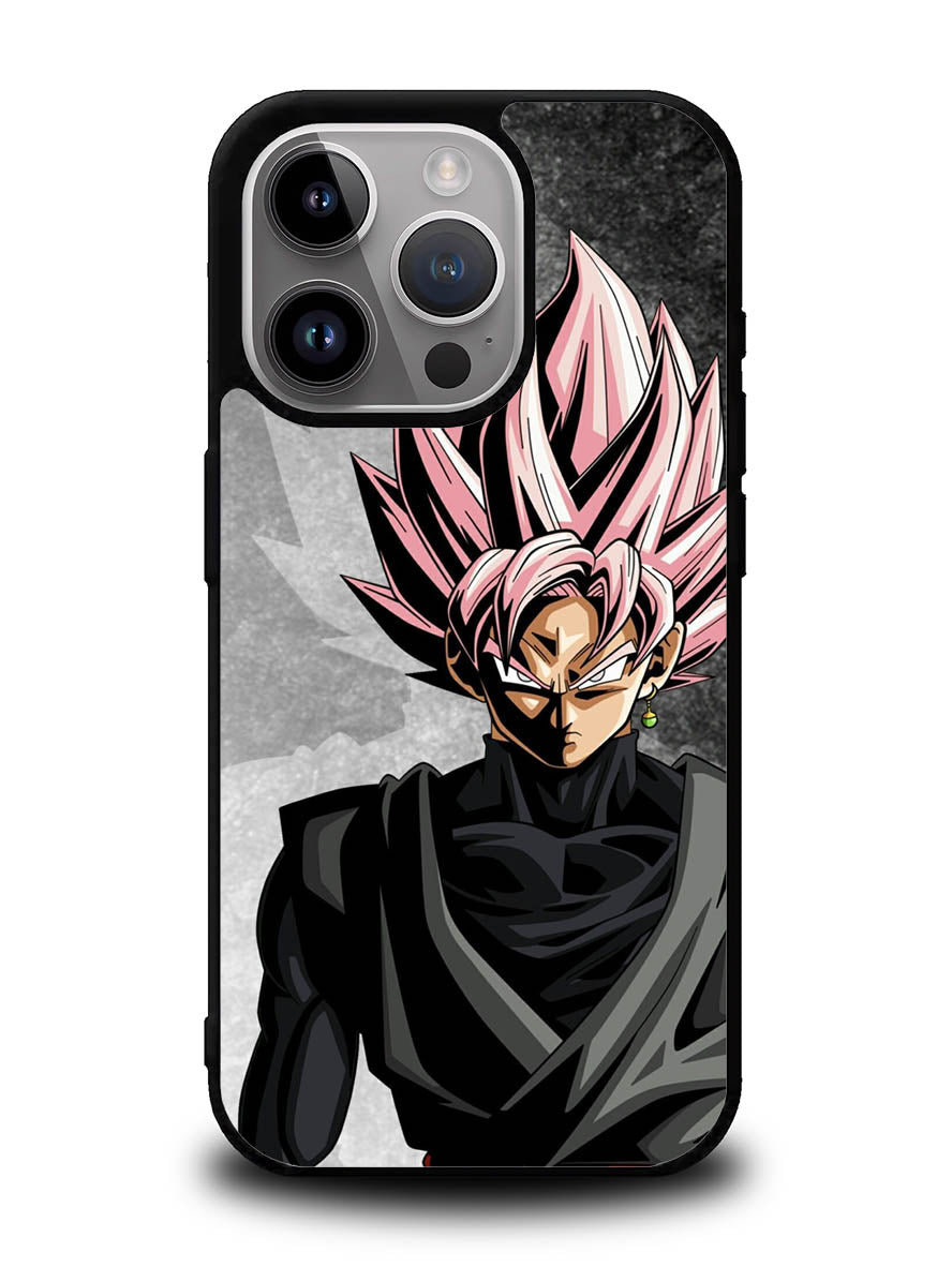 Goku Dragon Ball 3rd iPhone 16 Pro Max Case