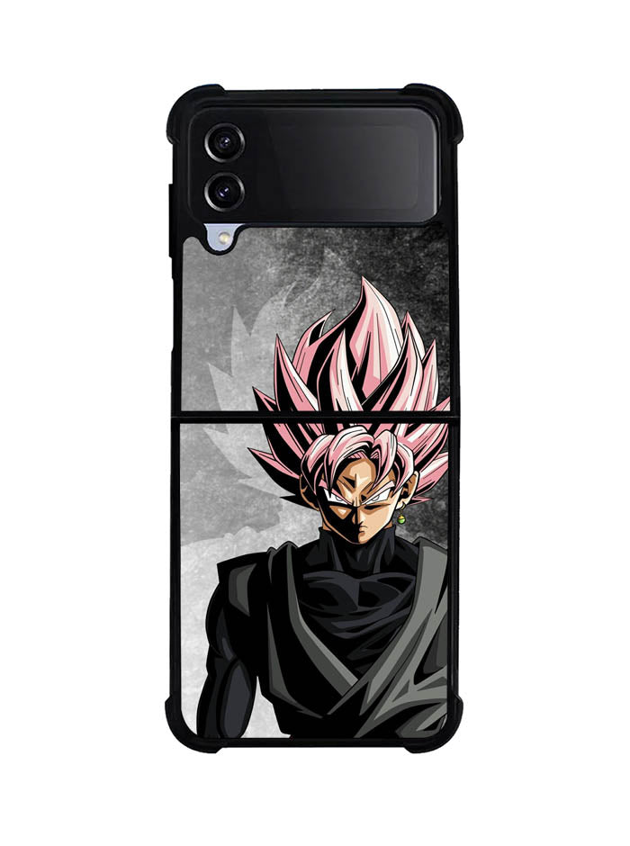 Goku Dragon Ball 3rd Samsung Galaxy Z Flip 4 5G 2022 Case