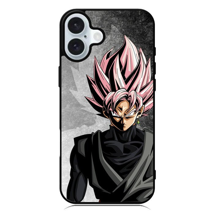 Goku Dragon Ball 3rd iPhone 16 Case