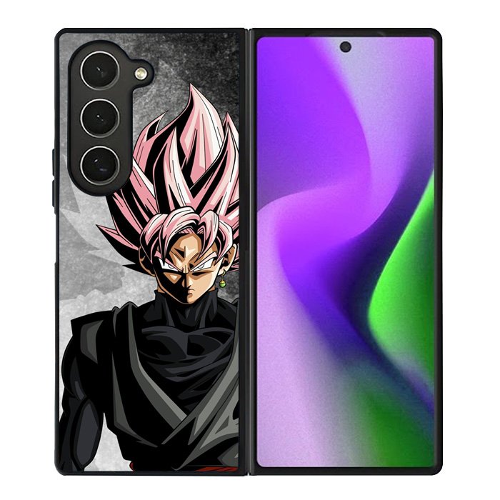 Goku Dragon Ball 3rd Samsung Galaxy Z Fold 6 Case