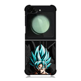 Goku Dragon Ball 4th Samsung Galaxy Z Flip 6 Case