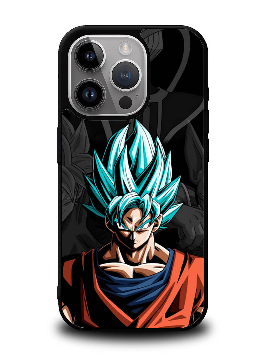 Goku Dragon Ball 4th iPhone 16 Pro Max Case