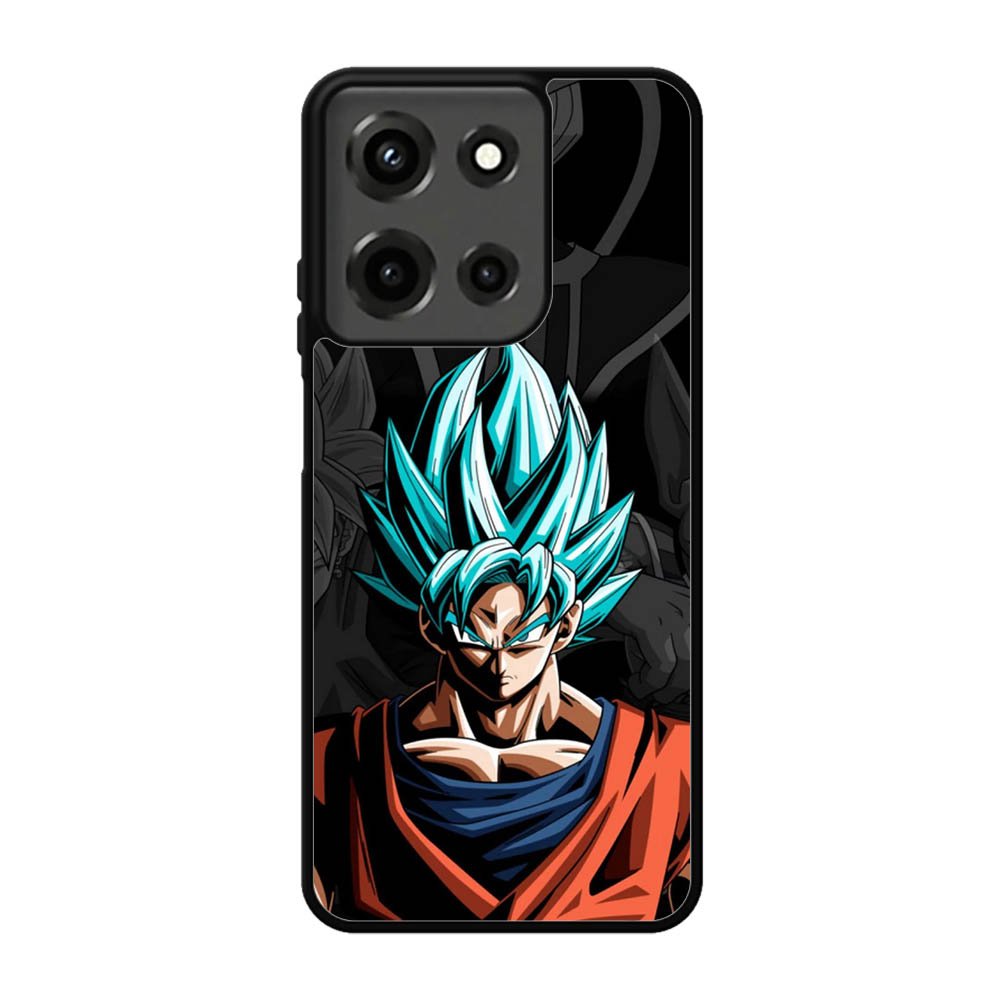 Goku Dragon Ball 4th Motorola Moto G 5G 2025 Case DC2523