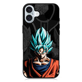 Goku Dragon Ball 4th iPhone 16 Plus Case