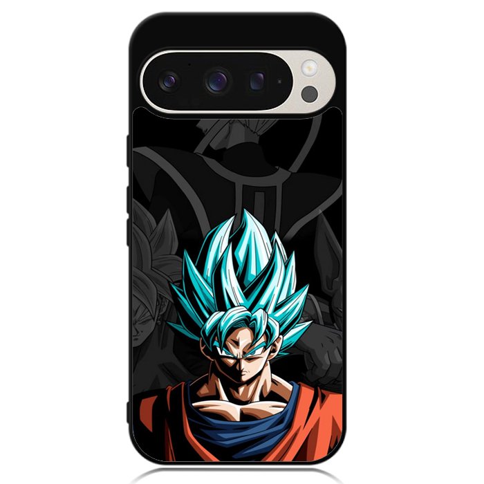 Goku Dragon Ball 4th Google Pixel 9 | Pixel 9 Pro Case