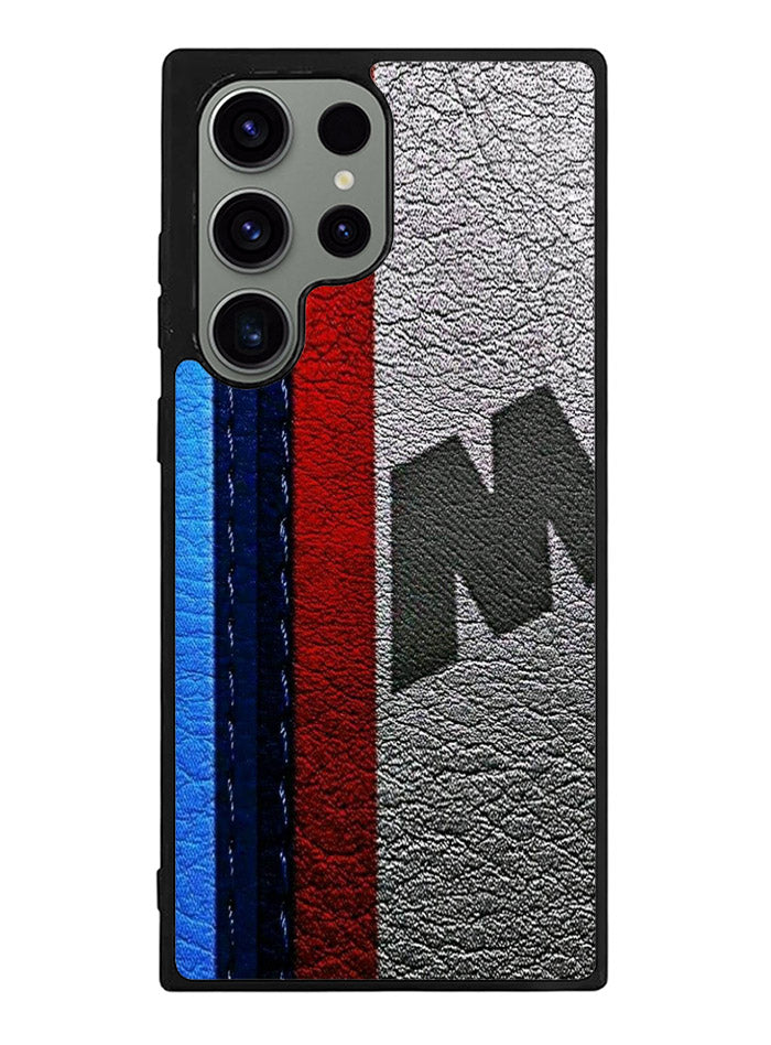 Bmw M Stripes Samsung Galaxy S23 Ultra 5G Case