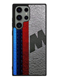 Bmw M Stripes Samsung Galaxy S23 Ultra 5G Case