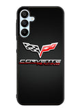 Corvette Racing Logo Samsung Galaxy A25 5G Case