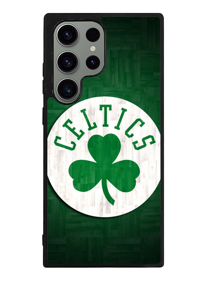 Boston Celtics Sport Logo Samsung Galaxy S23 Ultra 5G Case