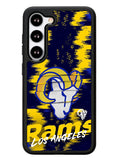 Los Angeles Rams NFL Team Logo Samsung Galaxy S23 5G Case