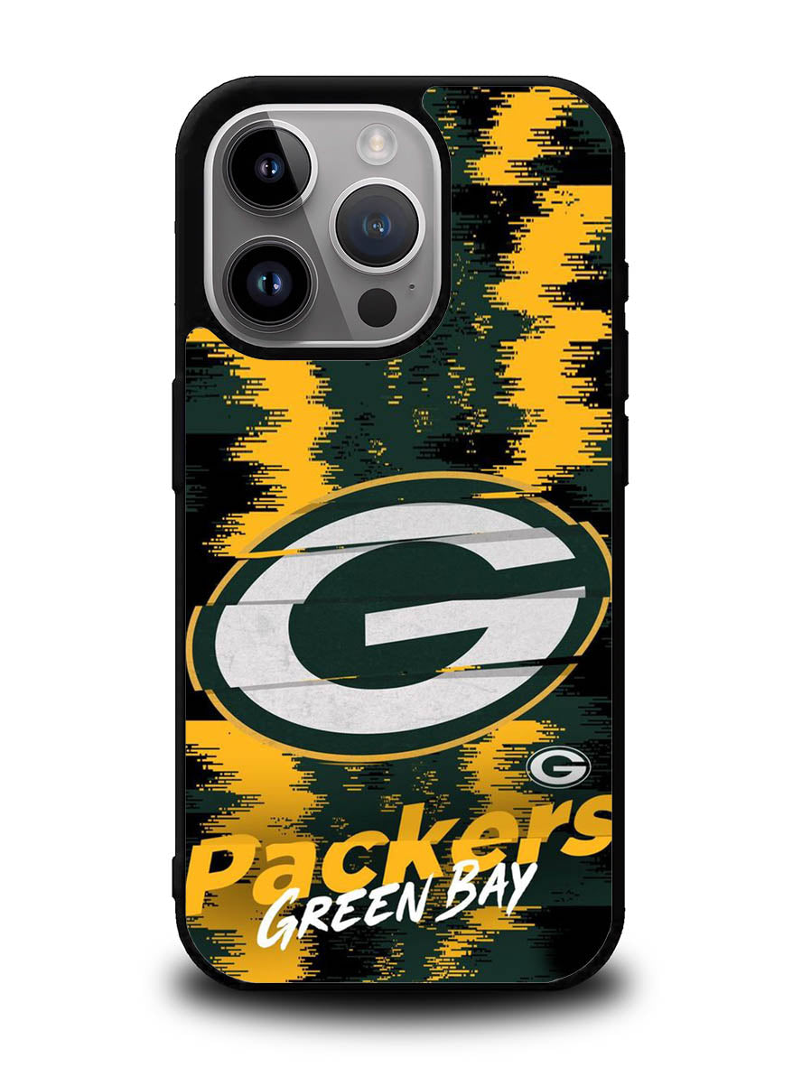 Green Bay Packers NFL Team Logo iPhone 16 Pro Max Case