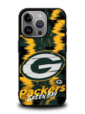 Green Bay Packers NFL Team Logo iPhone 16 Pro Case