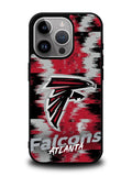 Atlanta Falcons NFL Team Logo iPhone 16 Pro Case