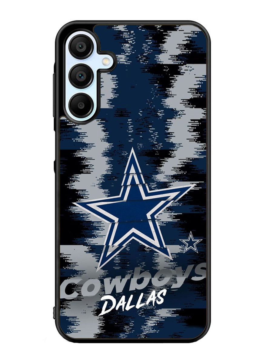 Dallas Cowboys Nfl Team Logo Samsung Galaxy A25 5G Case