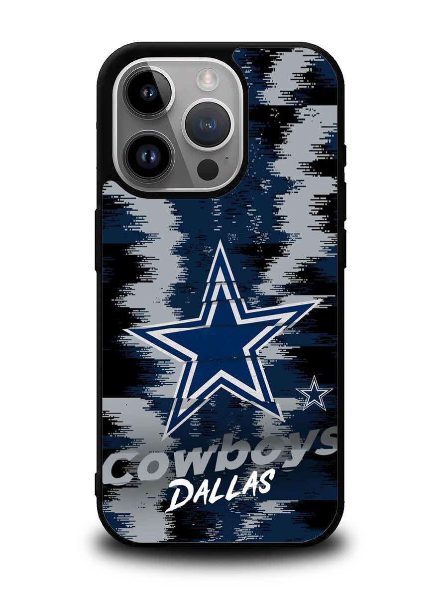 Dallas Cowboys Nfl Team Logo iPhone 16 Pro Max Case