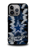 Dallas Cowboys Nfl Team Logo iPhone 16 Pro Case